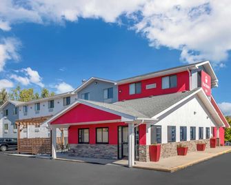 Harmony Inn - New Ulm - Edificio