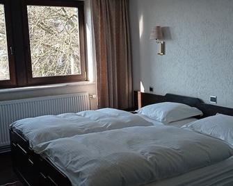 Hôtel Grand-Champ - Malmédy - Bedroom
