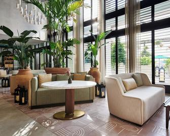 Mondrian South Beach - Miami Beach - Lounge