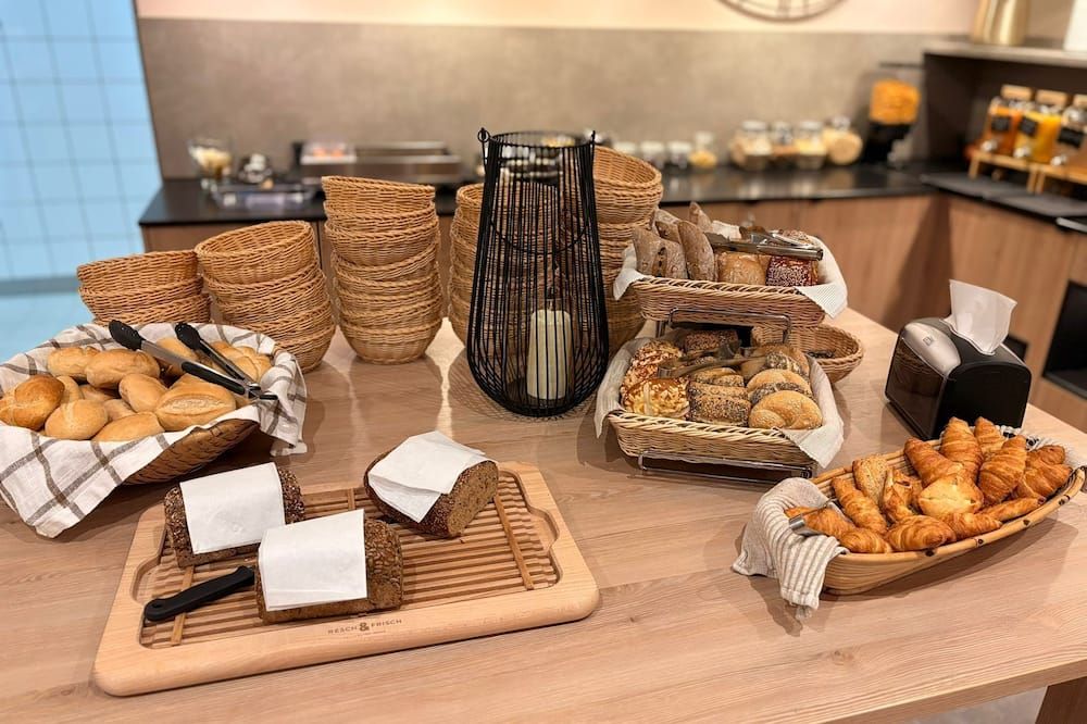 Hotel Bad Dürkheim - Bad Durkheim - Buffet