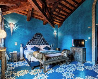 Villa Palma By Agf Hotels - Bassano del Grappa - Soveværelse