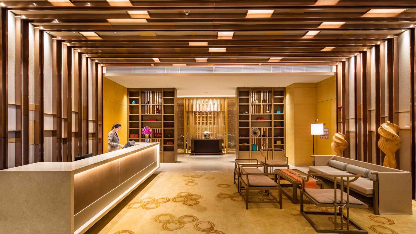 Holiday Inn Chongqing University Town By IHG