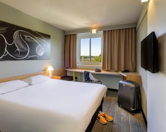 Ibis Augsburg beim Königsplatz - Augsburg - Schlafzimmer