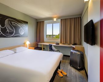 Ibis Augsburg beim Königsplatz - Augsburg - Bedroom