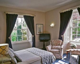 Marshall Meadows Country House Hotel - Berwick-upon-Tweed - Slaapkamer