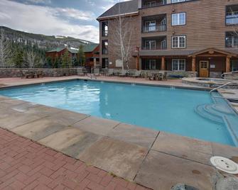 Arapahoe Lodge 1 Bed 2 Bath - Keystone - Bazén