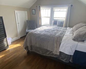 The Ross-Downtown Alamosa Hot Springs Admission Included Str#2939 - Alamosa - Schlafzimmer