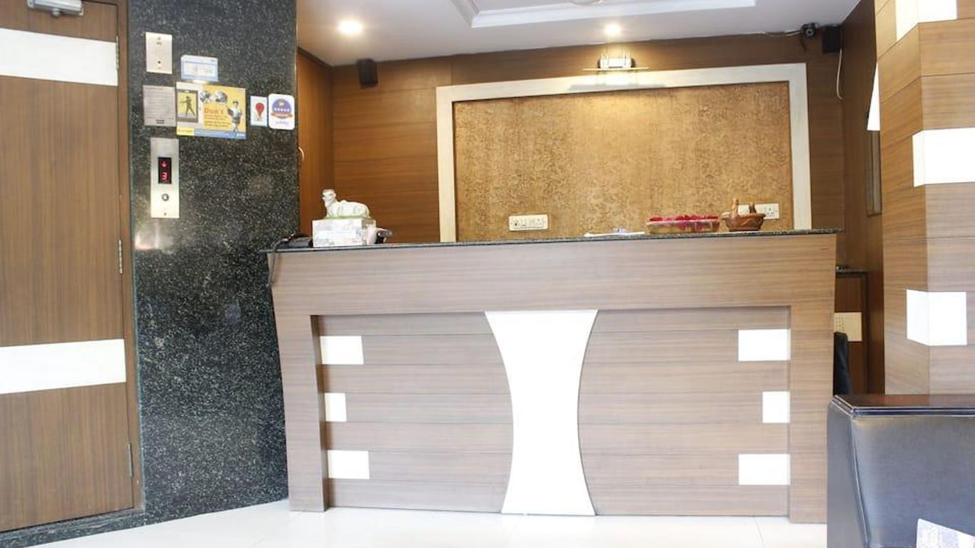 Hotel Haridwar Residency
