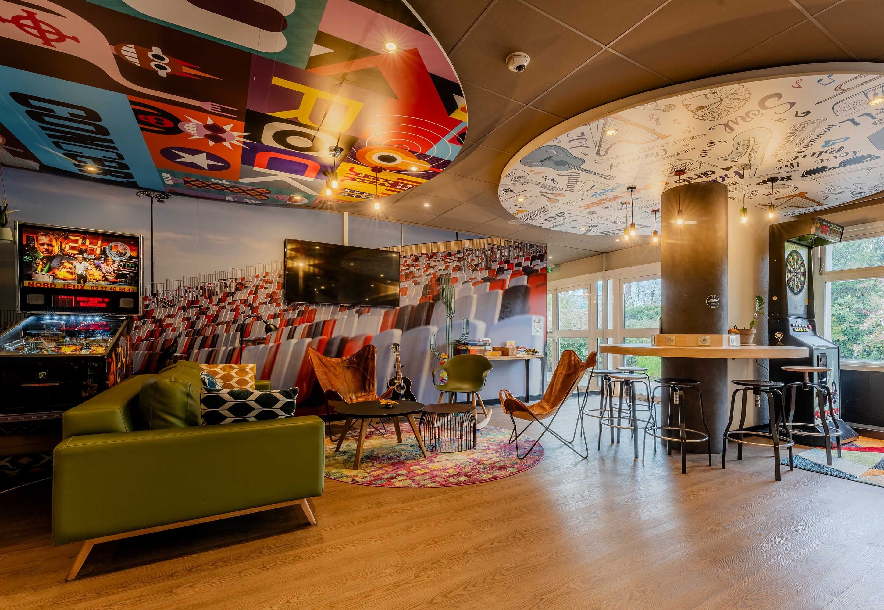 بي آند بي هوتول ليل فيلينوف داسك هوتل دي فيل