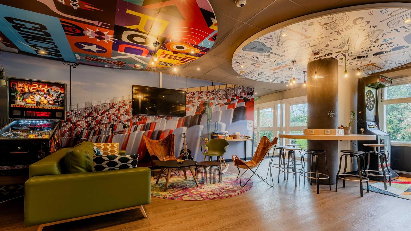 B&B HOTEL Lille Villeneuve d'Ascq Grand Stade