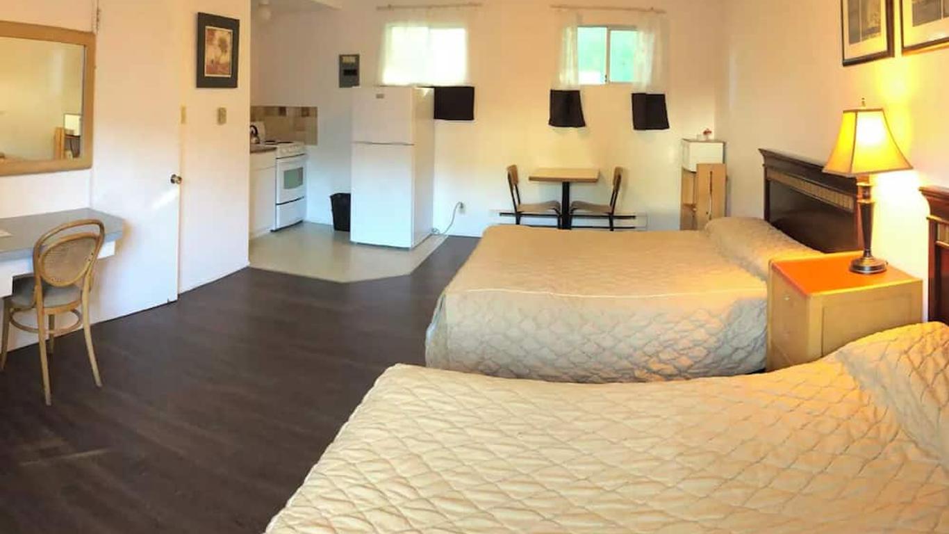 Marland Motel