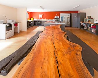 Beachcomber Lodge & Backpacker - Kaitaia - Kuchnia