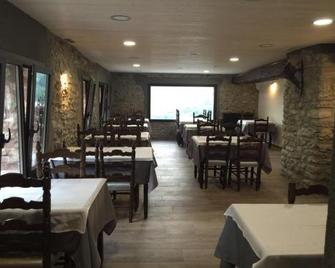 Hostal Moline - Bruguera - Restaurant