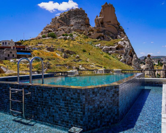 The Kingdom Of Cappadocia Luxury Cave Hotel - Nevşehir - Pool