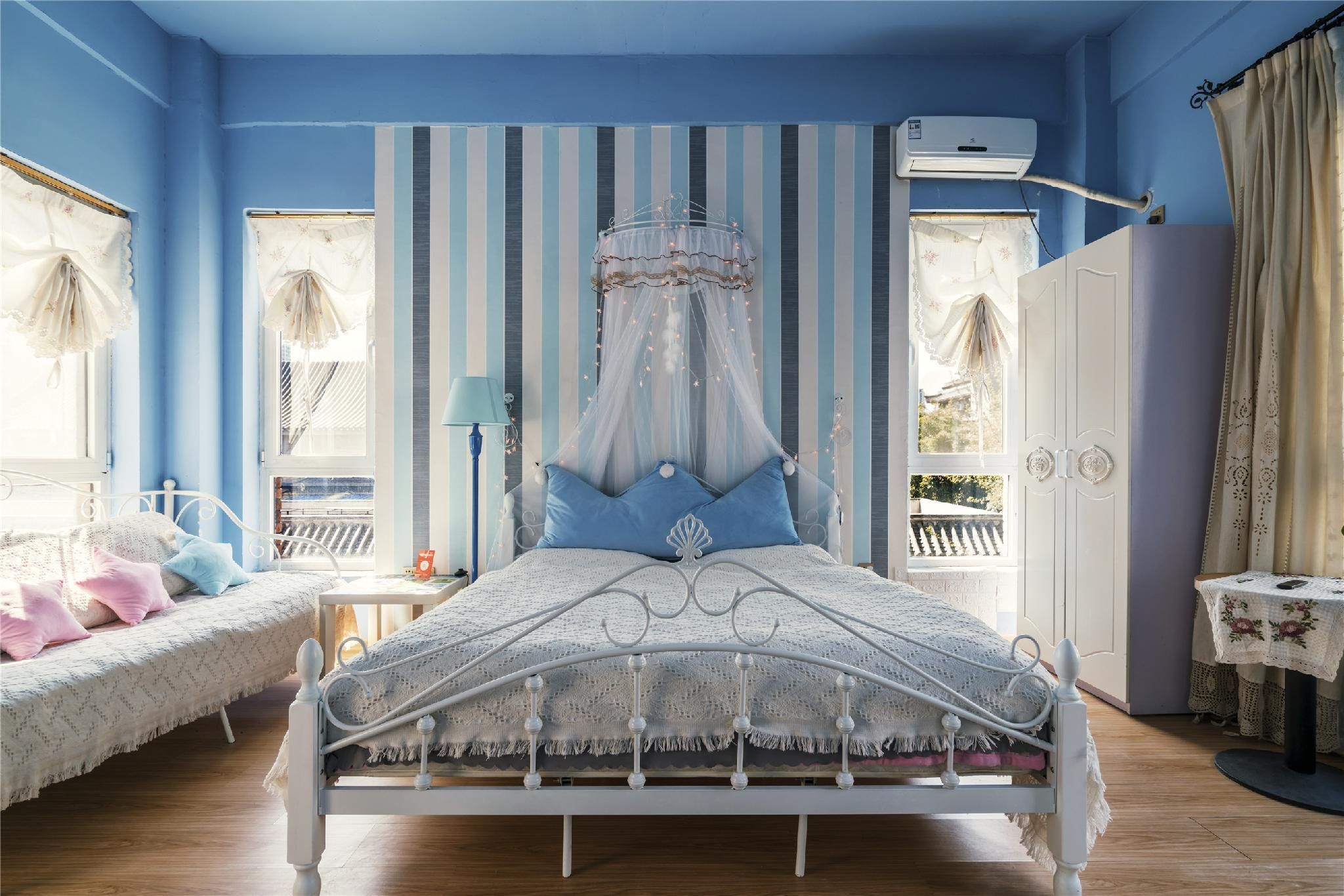 You Chao Hostels Worldwide - تيانجين - غرفة نوم