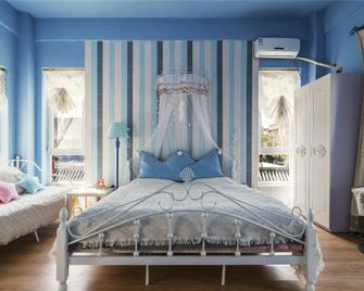 You Chao Hostels Worldwide - تيانجين - غرفة نوم