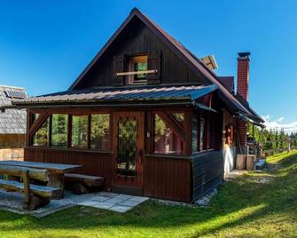 Mountain Lodge Jelje - Happy Rentals - Goreljek - Building