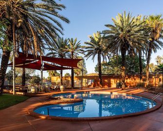 The Lodge Motel Newman - Newman - Pool