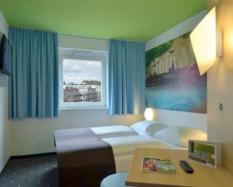 B&B Hotel Hamburg-Wandsbek - Hamburgo - Habitación