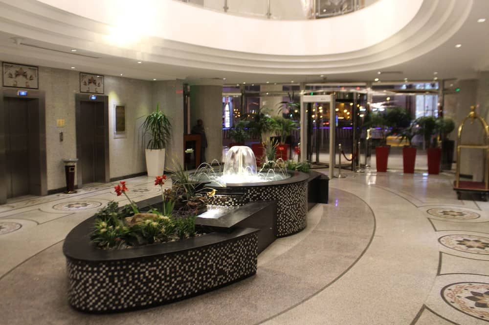 Executives Olaya Hotel - Riyad - Ingresso