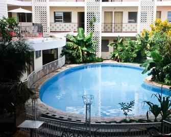 Hotel María de la Luz - Valladolid - Pool