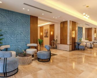 Golden Pillar Hotel - Aqaba - Hall