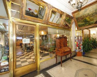 Hotel Bologna - Praha - Aula