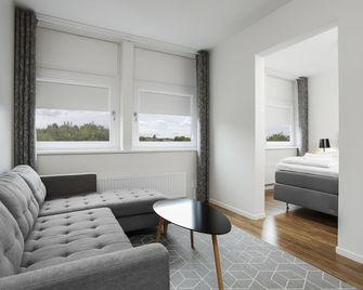 Almnäs Park Hotel - Södertälje - Sala de estar