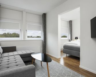 Almnäs Park Hotel - Södertälje - Wohnzimmer