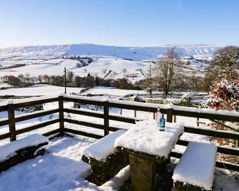 The Old Cart House - Castleton - Balcony