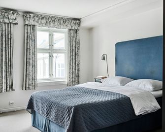 Rederiet Hotell - Farsund - Soveværelse