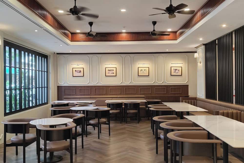 The Jesselton Hotel - Kota Kinabalu - Restaurant