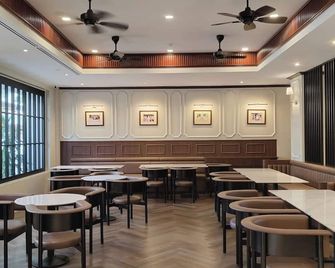 The Jesselton Hotel - Kota Kinabalu - Restaurant