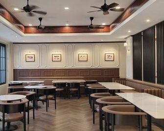 The Jesselton Hotel - Kota Kinabalu - Restaurant