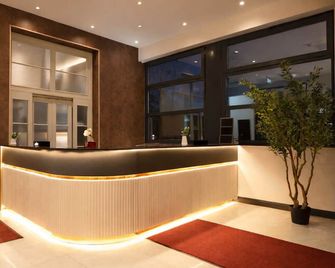 Olive Inn Berlin - Berlin - Accueil