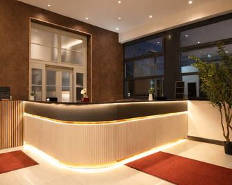 Olive Inn Berlin - Berlín - Recepción