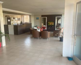 Hotel Monte Líbano - Laguna