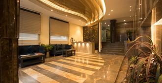 Tsg Emerald View Hotel And Spa - Port Blair - Lobby