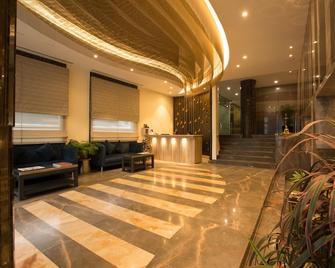 Tsg Emerald View Hotel And Spa - Port Blair - Lobby