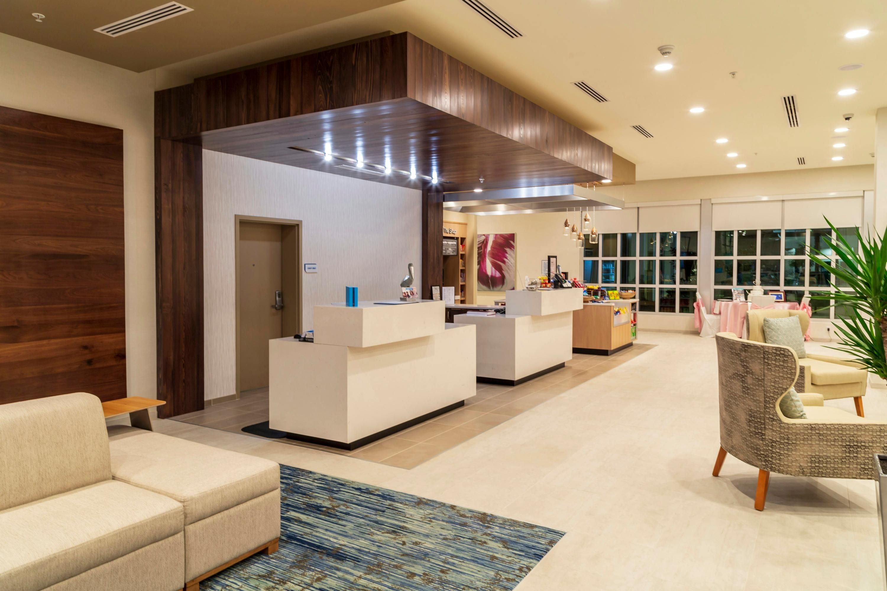 Hilton Garden Inn Tampa - Wesley Chapel - Wesley Chapel - Lobby