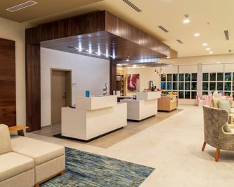 Hilton Garden Inn Tampa - Wesley Chapel - Wesley Chapel - Recepce