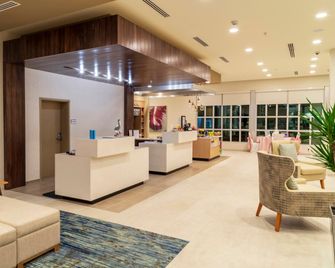 Hilton Garden Inn Tampa - Wesley Chapel - Wesley Chapel - Lobby