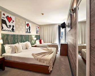 Galeria Suite Hotel - Aveiro - Bedroom