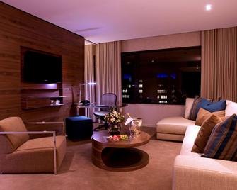 Hilton Brisbane - Brisbane - Obývací pokoj