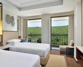 Courtyard by Marriott Mahabaleshwar - Mahabaleshwar - Bedroom