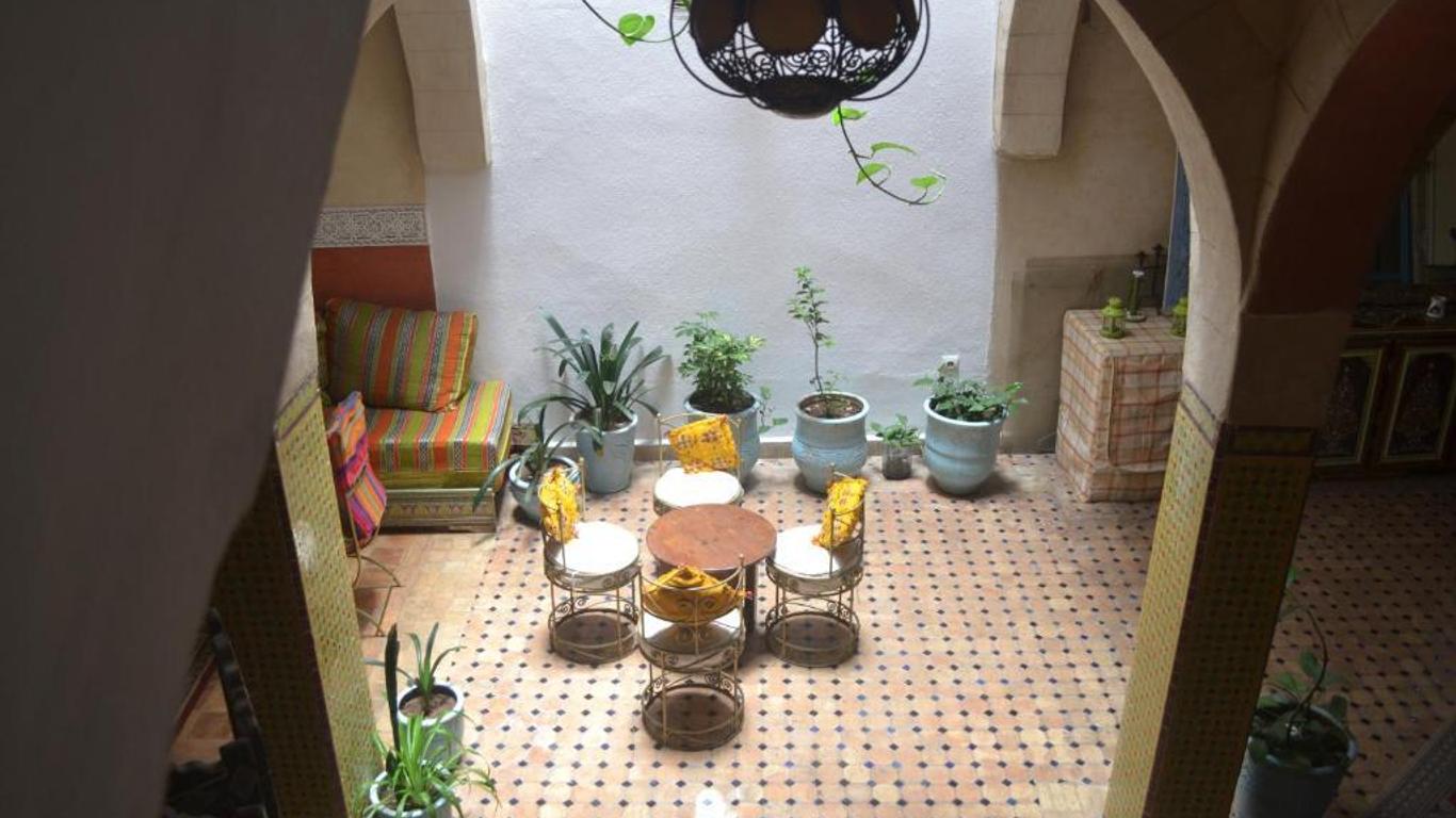 Riad Chakir Mogador