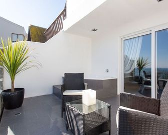 Winery Hotel Boutique - Algarrobo - Balkon