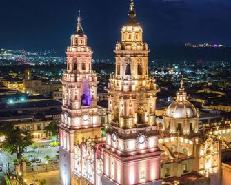 Hotel el Carmen, Morelia - Morelia