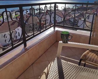 Villa Old Town - Ohrid - Balcony