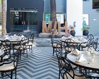 غراند سيتي هوتل كانكون - نير ماركيت 28 - كانكون - مطعم